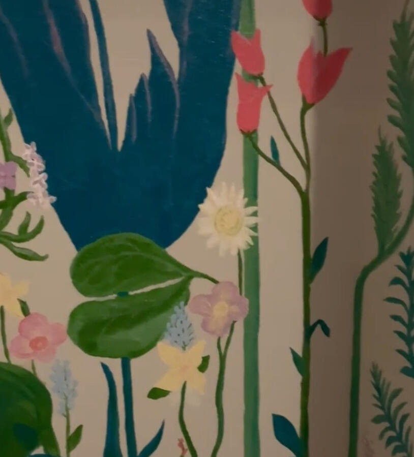 On-demand residential and commercial murals to reflect your style, story, or brand — custom art that transforms any space.